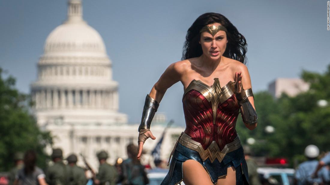 ‘Wonder Woman’ vs.  ‘Soul’: the biggest successful battle of 2020 is on broadcast