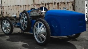 bugatti toddler car