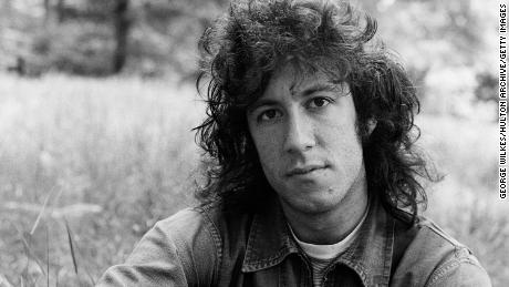 Fleetwood Mac founder Peter Green dies at 73