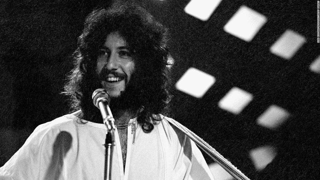 Influential blues rock guitarist &lt;a href=&quot;https://www.cnn.com/2020/07/25/entertainment/peter-green-dies-fleetwood-mac-intl-hnk-scli/index.html&quot; target=&quot;_blank&quot;&gt;Peter Green&lt;/a&gt;, co-founder of Fleetwood Mac, died at the age of 73, his family&#39;s legal representatives confirmed on July 25. Green wrote some of the band&#39;s most notable hits, including &quot;Albatross,&quot; &quot;Black Woman Magic&quot; and &quot;Man of the World.&quot;