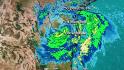 Tropical Storm Hanna continues to thrash Texas with rain