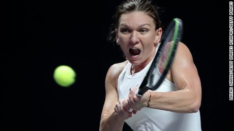 How Serena Williams&#39; former coach brought Simona Halep back from the brink of tennis retirement
