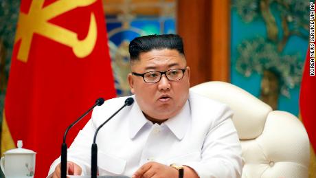 A North Korean coronavirus outbreak might be the biggest threat Kim Jong Un has ever faced