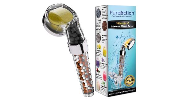 PureAction Vitamin C Filter Showerhead
