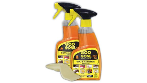 Goo Gone Adhesive Remover Spray, 2-Pack