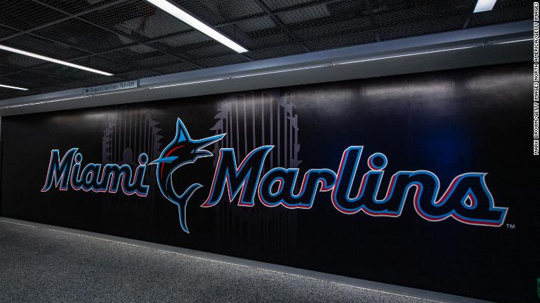 Marlins decided in group chat to play despite Covid-19 outbreak