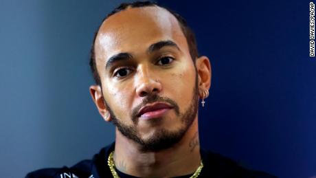 Lewis Hamilton clarifies anti-vaccine Instagram post after backlash