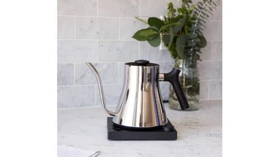 Fellow Stagg EKG Electric Pour-Over Kettle in Polished