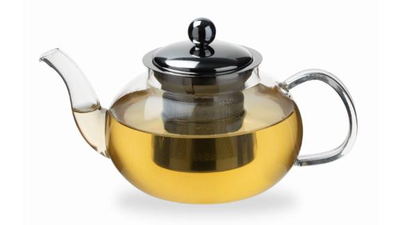 Meraki Teapot