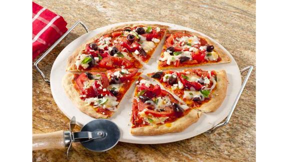 Nordic Ware 3-Piece Pizza Baking Set