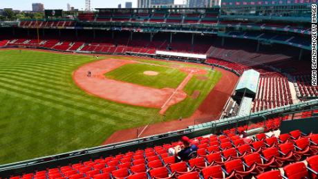Play ball! Why politicians love baseball's Opening Day