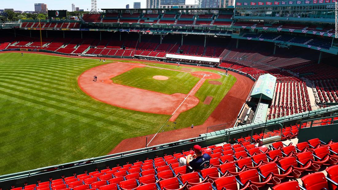 Play ball! Why politicians love baseball's Opening Day