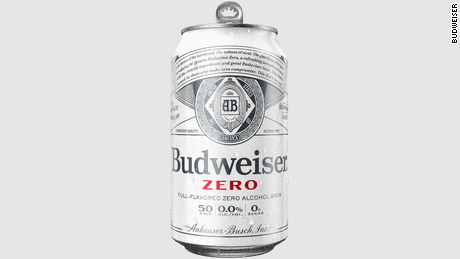 Budweiser&#39;s new beer is missing a key ingredient: Alcohol
