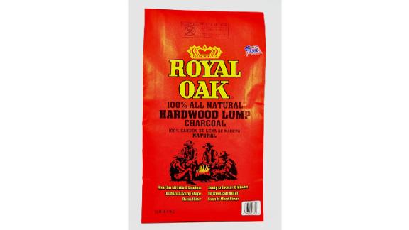 Royal Oak 100% All-Natural Hardwood Lump Charcoal