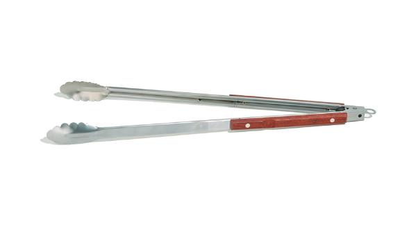 Outset Extra Long Rosewood Tongs