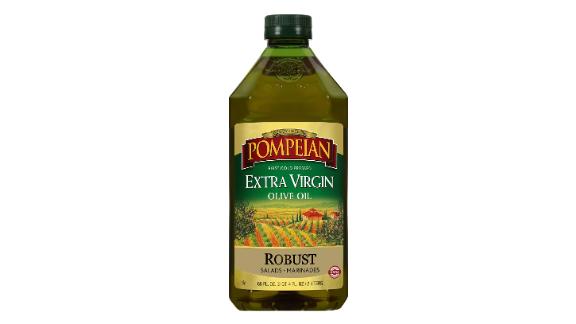 Pompeian Robust Extra-Virgin Olive Oil, 68-Ounce