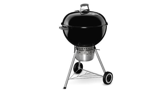 Weber Original Kettle Premium Charcoal Grill