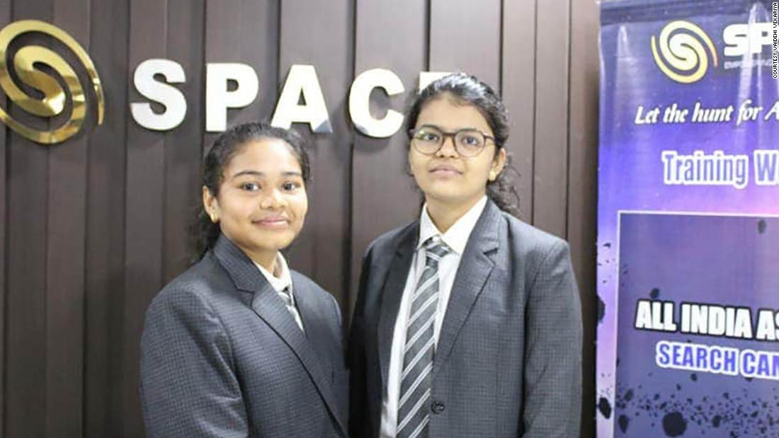 Indian schoolgirls discover asteroid moving toward Earth