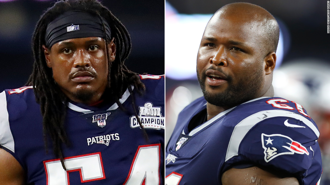 Dont'a Hightower: A growing list of New England Patriots players opt out of 2020 season over