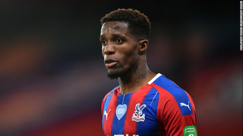Black footballers too 'scared' to look at social media due to racist abuse, says Zaha