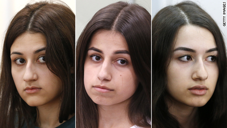 The Khachaturyan Sisters Killed Their Father Despite A History Of Abuse They Re Facing Murder Charges Cnn