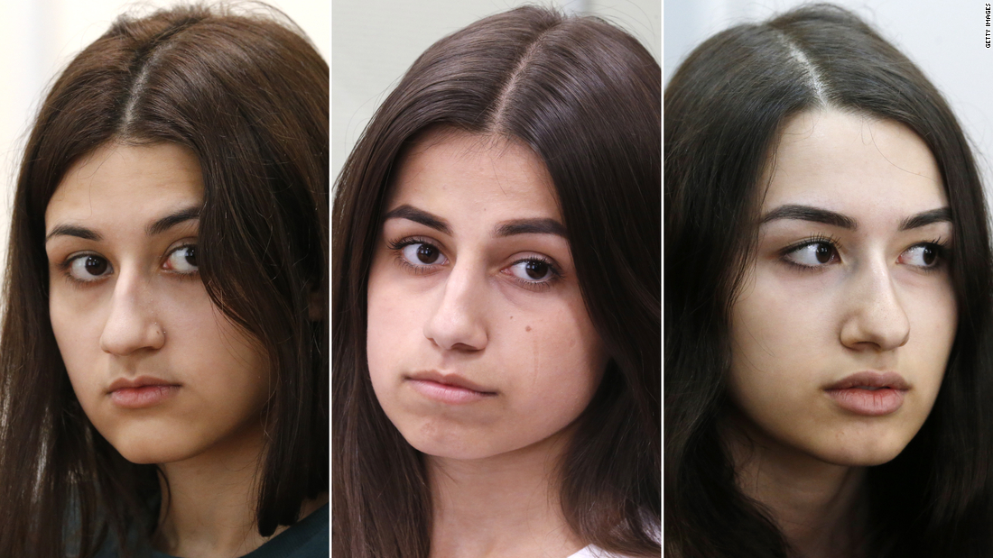 The Khachaturyan Sisters Killed Their Father Despite A History Of Abuse They Re Facing Murder Charges Cnn