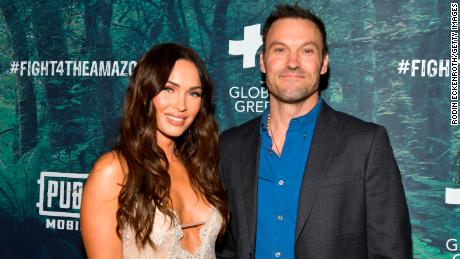Megan Fox and Brian Austin Green separated after 10 years of marriage.