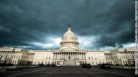 Four tech titans go before Congress