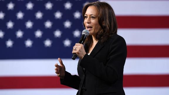 Kamala Harris Fast Facts Cnn