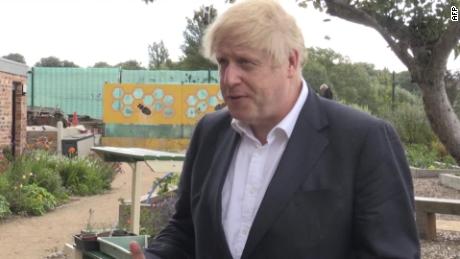 Boris Johnson: Signs of a second coronavirus wave in Europe