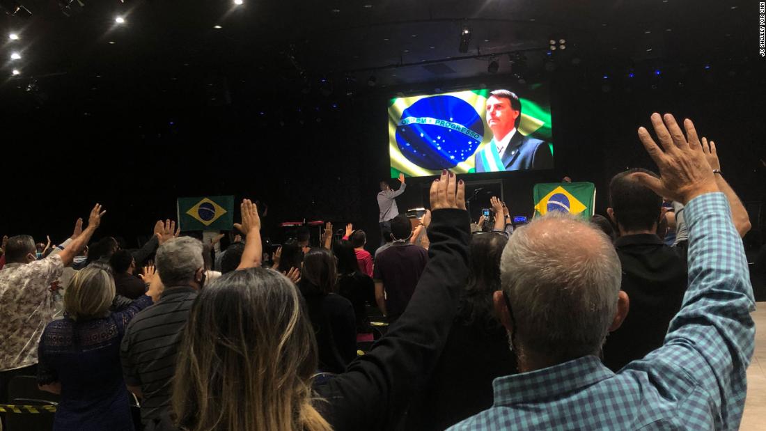 South America's Far-Right Leaders Gather at CPAC Brasil