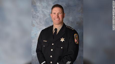Douglas County Sheriff Dan Coverley issued his message to the library system this week. He and the library system director later had a &quot;candid conversation&quot; about the issue, they said in a statement.