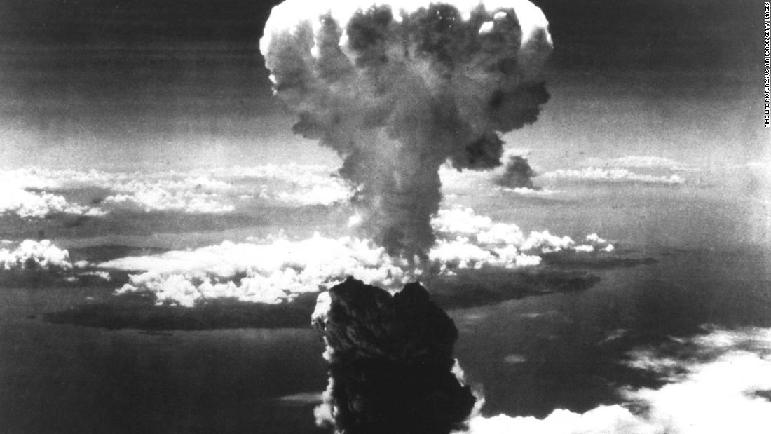 Photos The Hiroshima And Nagasaki Bombings