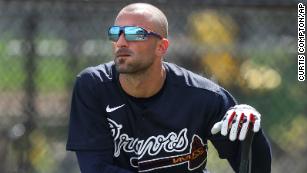 Braves OF Nick Markakis reverses decision to opt out
