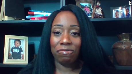 Single mom brought to tears about schools possibly not reopening