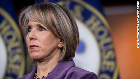 Spanish lawmakers ask Biden to elect Lujan Grisham for HHS
