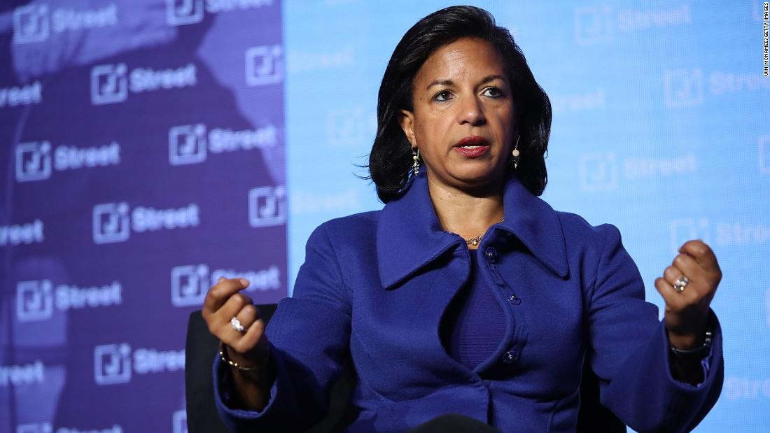 Biden to tap Susan Rice to lead White House Domestic Policy Council