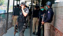 US national shot dead in Pakistan courtroom during blasphemy trial