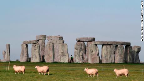 Archaeologists discover the likely source of Stonehenge&#39;s giant sarsen stones