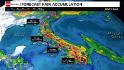 Tropical storm Isaias expected to become a hurricane      