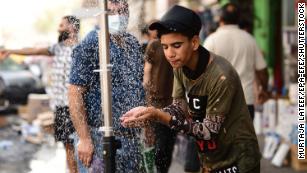 Middle East grapples with heatwave during Eid and Coronavirus pandemic