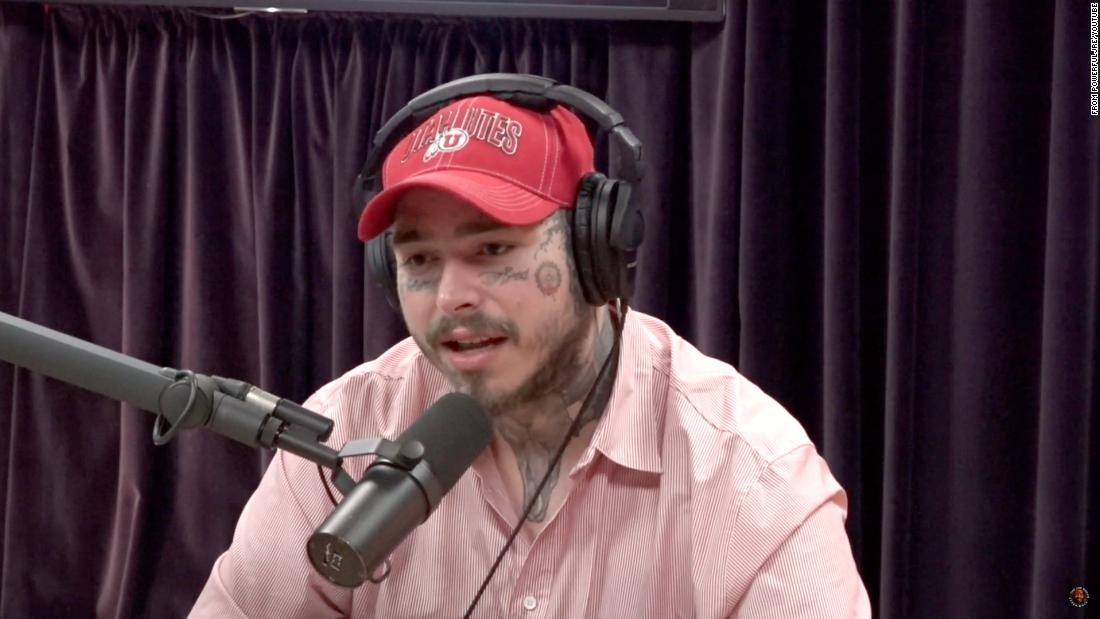 Joe Rogan’s Post Malone Podcast – A Dive into the Mind of a Rock Star