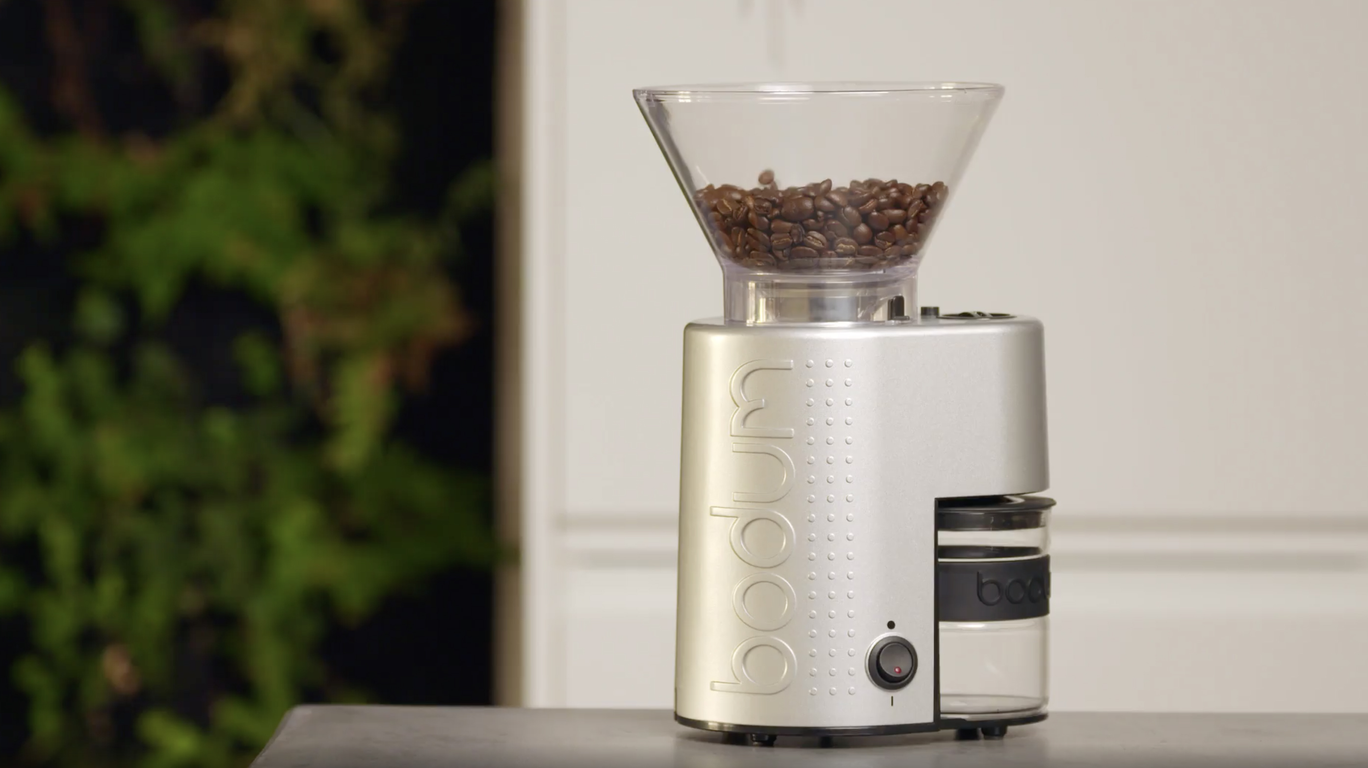 bodum coffee grinder review