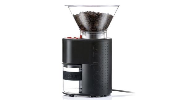 Bodum Bistro Electric Burr Coffee Grinder 