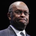 Herman Cain 2012 FILE