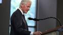 Bill Clinton recounts meeting John Lewis for the first time