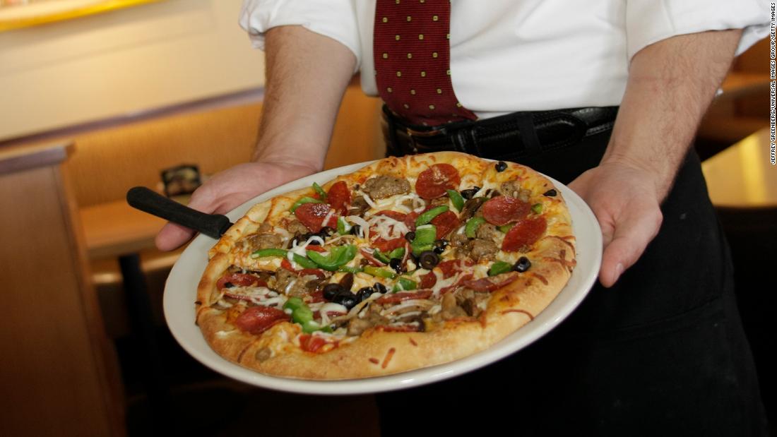 California Pizza Kitchen is latest chain to file for bankruptcy