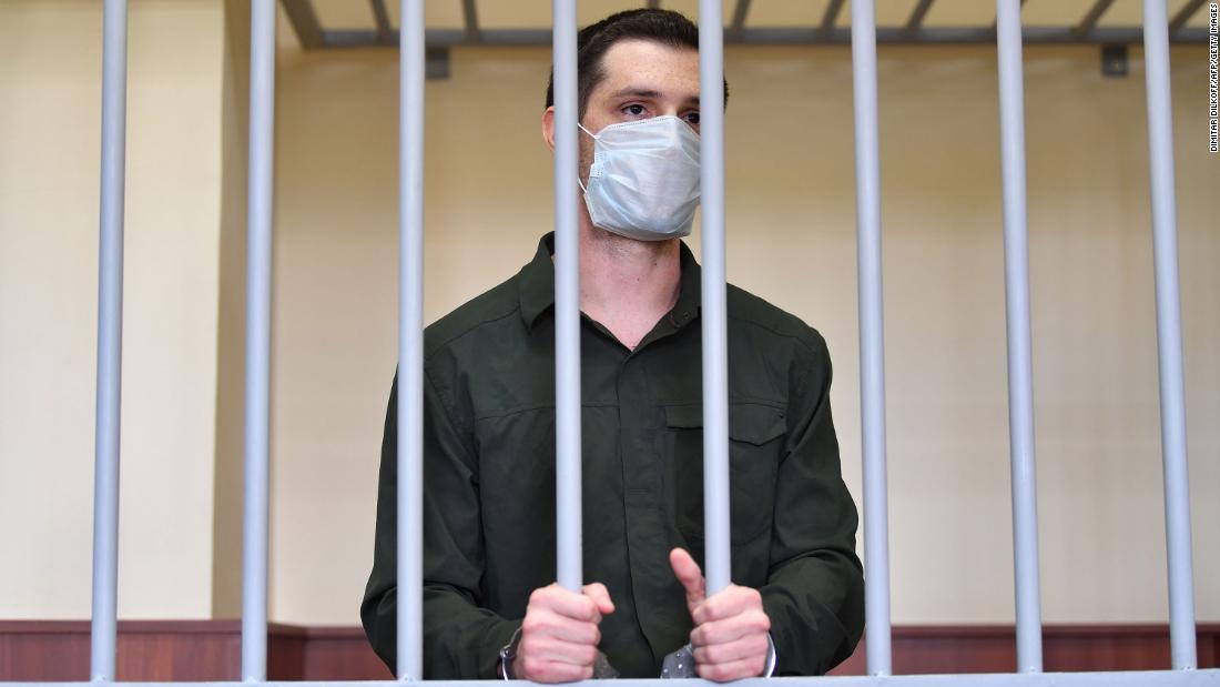 Inside the months-long effort to free Trevor Reed from detention in Russia