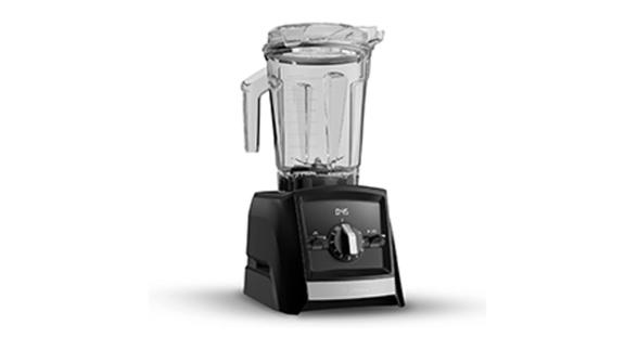 Vitamix A2300 Ascent Series 64-Ounce Smart Blender in Black