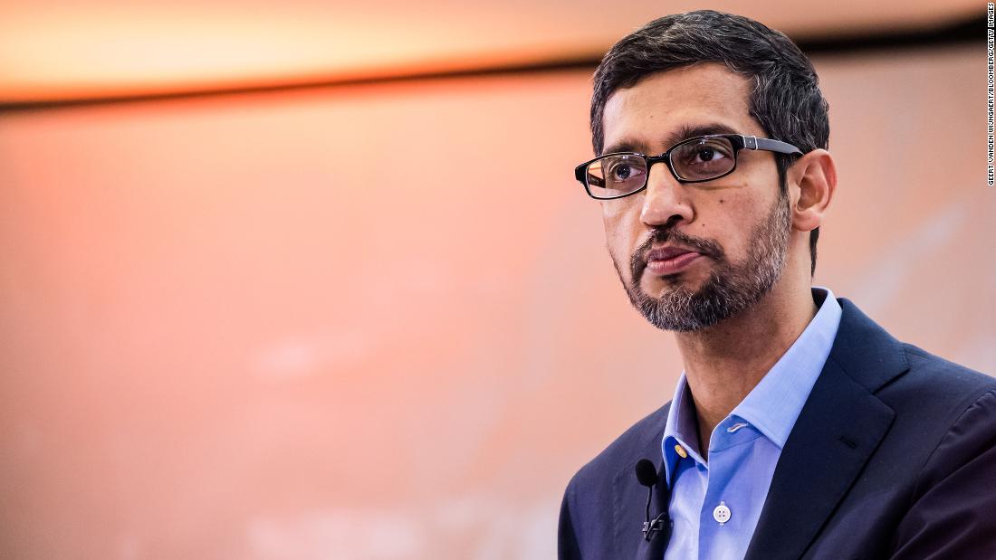 Google parent Alphabet posts first revenue decline in company history